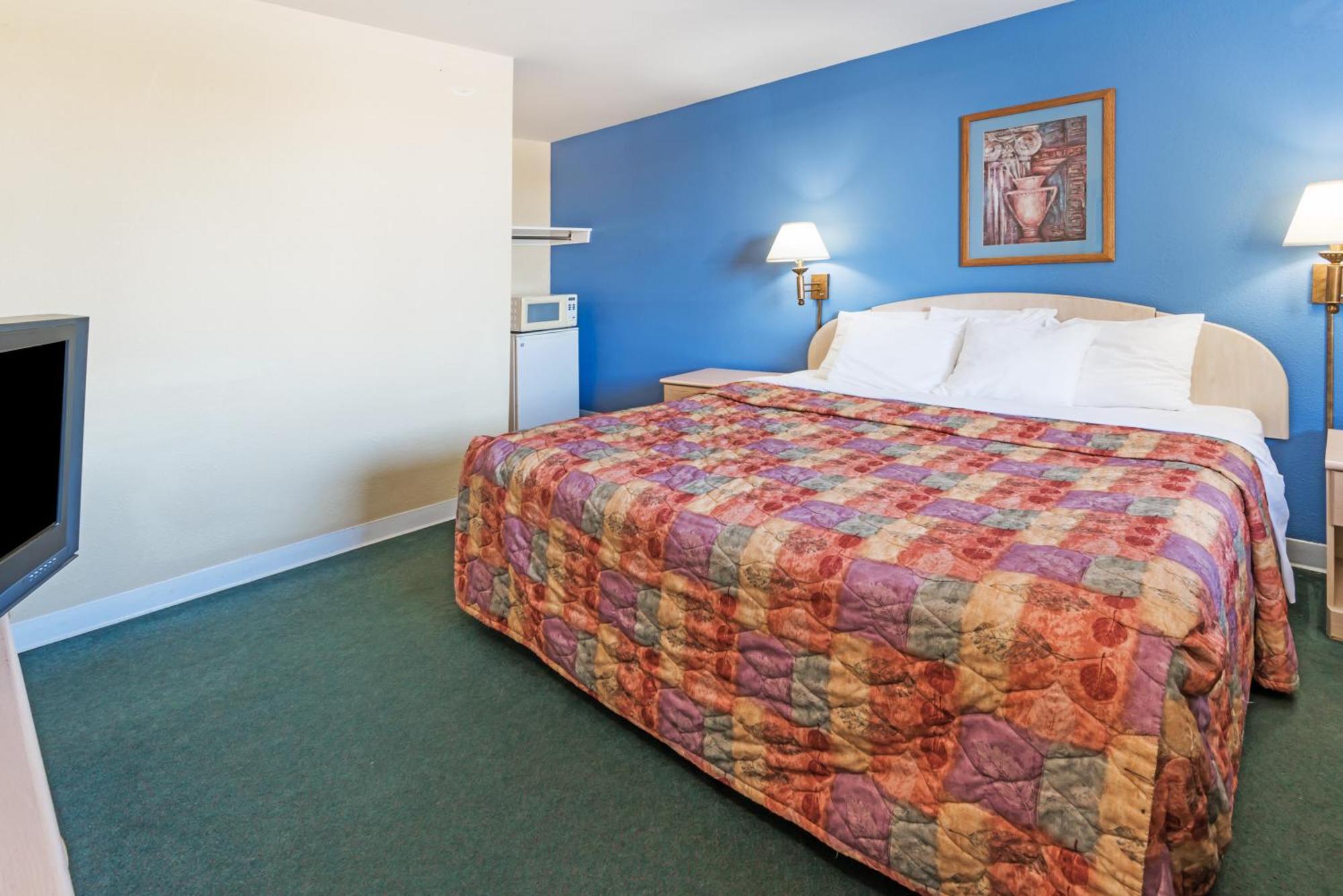 Days Inn By Wyndham Henrietta/Rochester Area Quarto foto